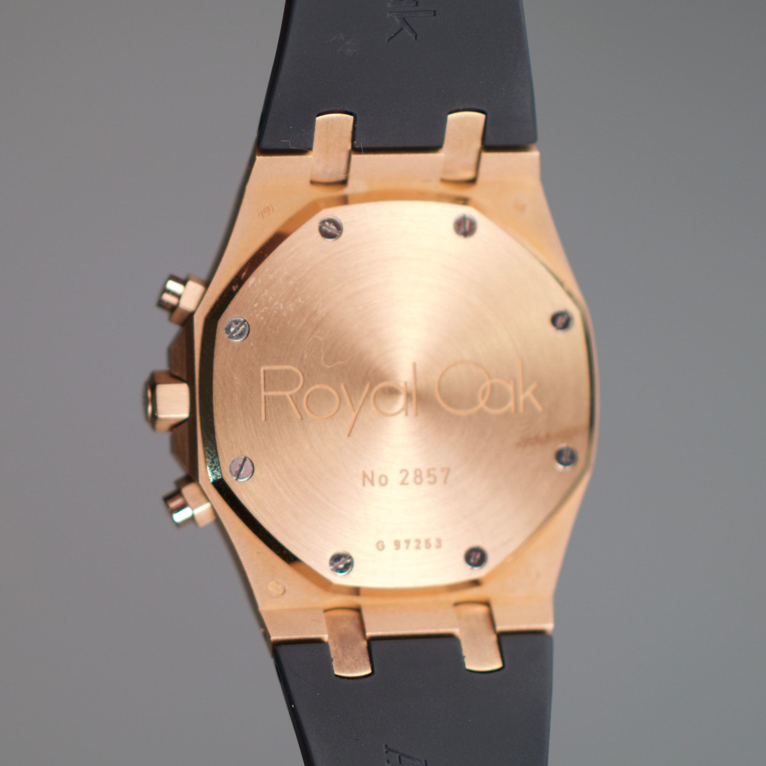 Audemars Piguet Royal Oak Chronograph 26022or Wala