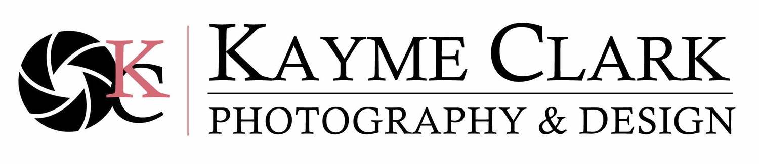 KAYME CLARK PHOTOGRAPHY & DESIGN