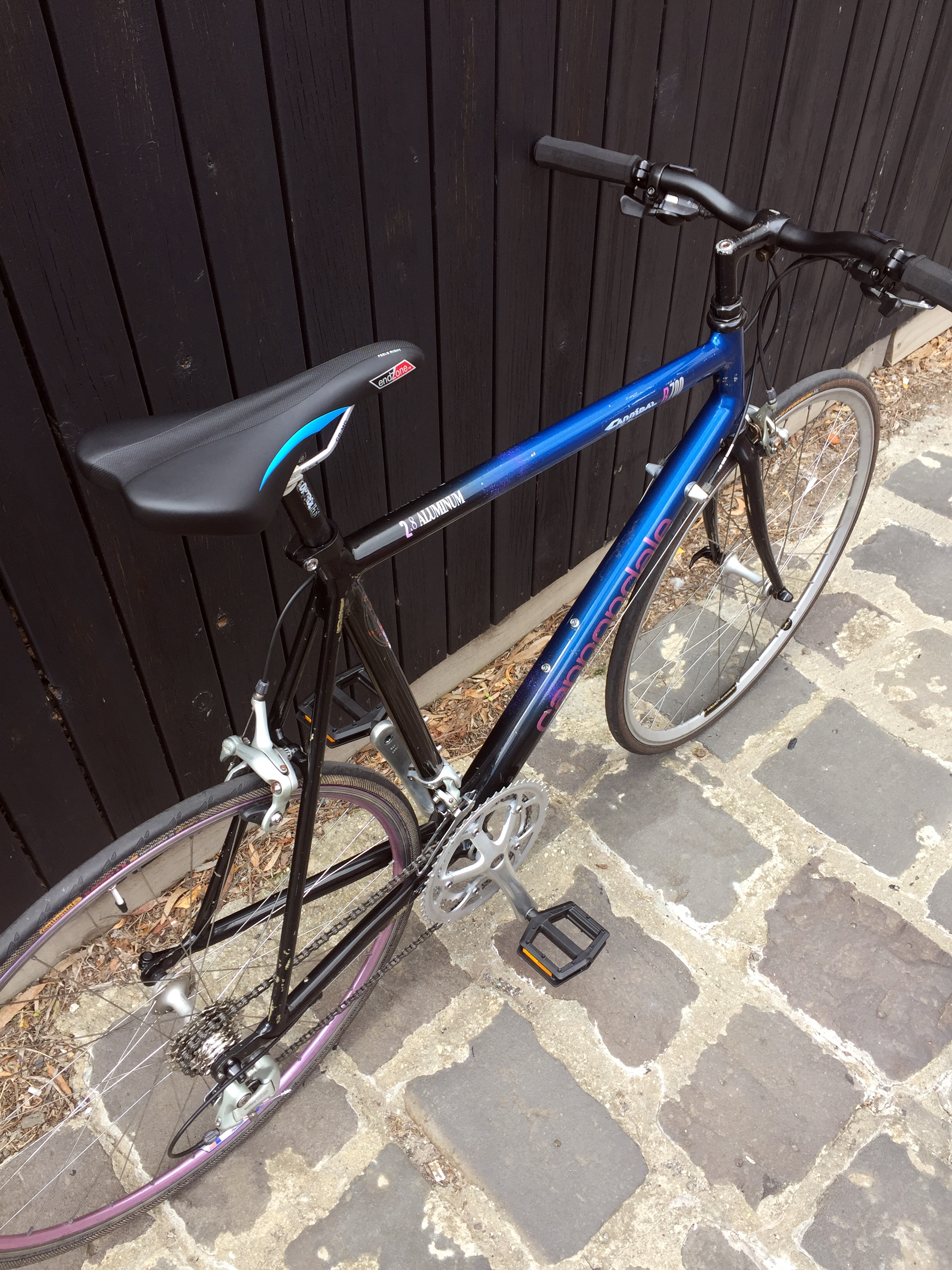 cannondale r700 650c