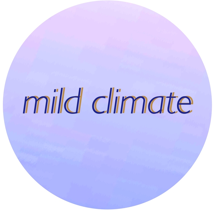 mild climate
