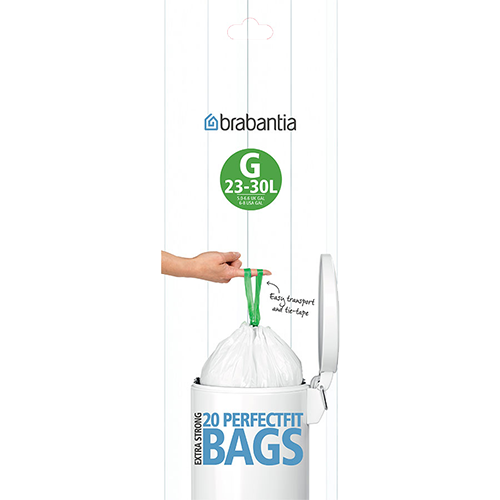 tesco bin liners 30l