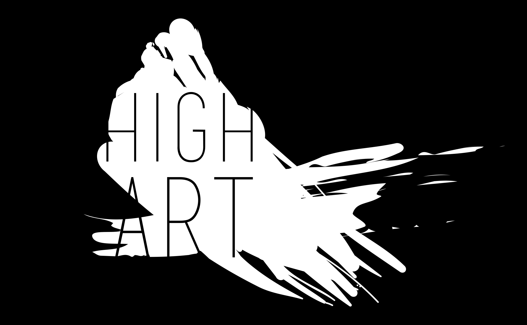 [WE ARE HIGH ART]