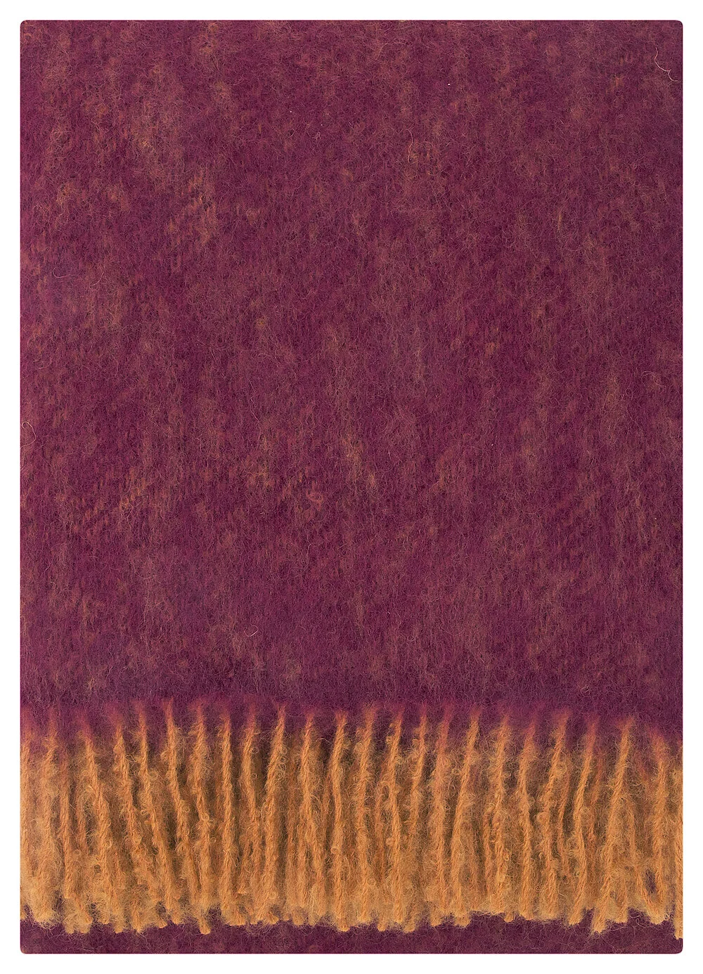Lapuan Kankurit Revontuli mohair blanket — Newtown House