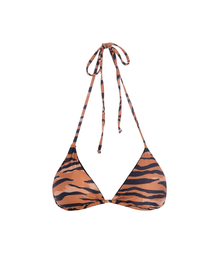 tiger bikini swimwear