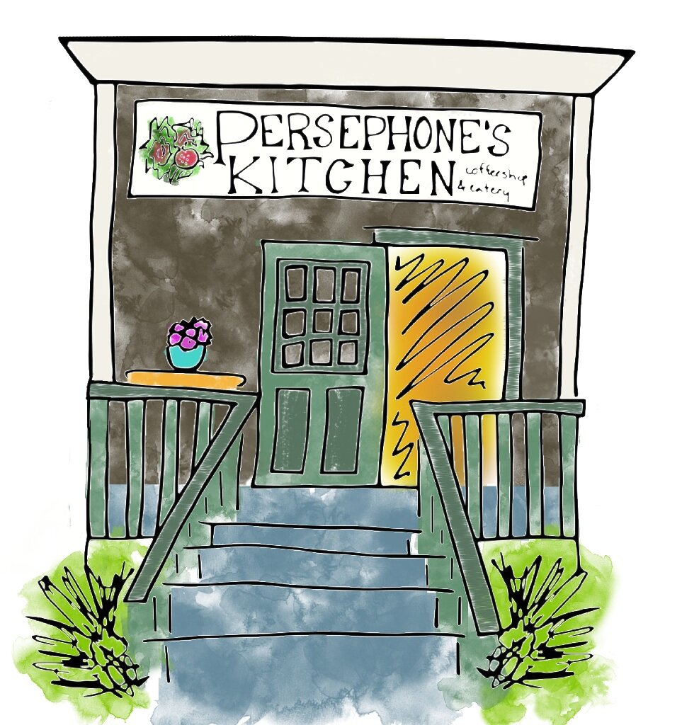 Persephone's Kitchen & Cafe