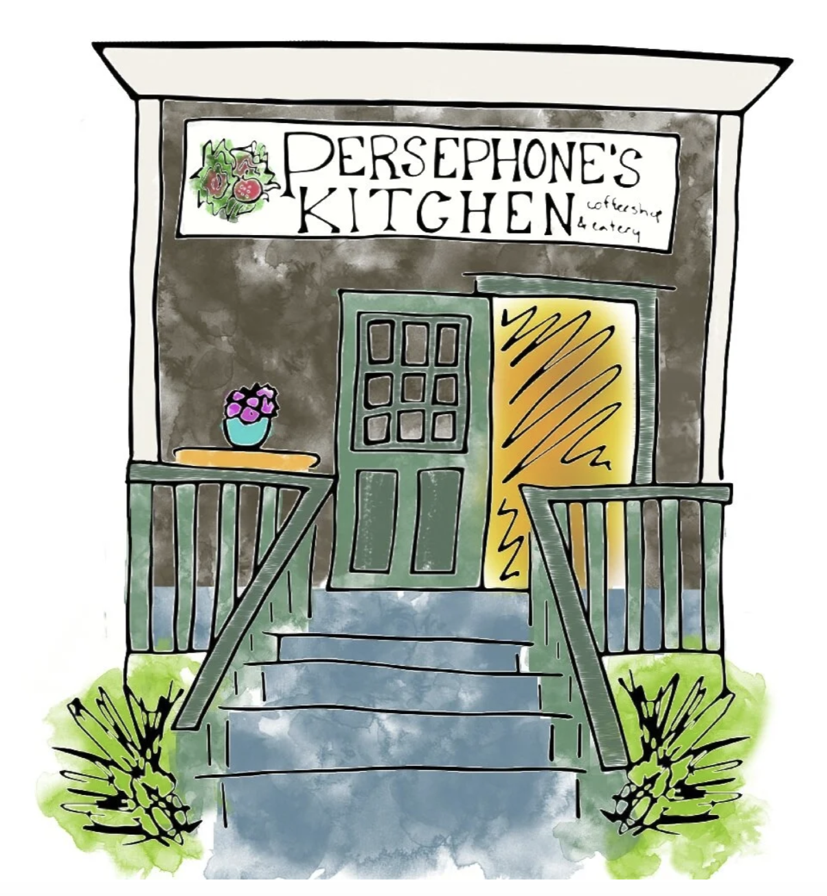 Persephone's Kitchen & Cafe