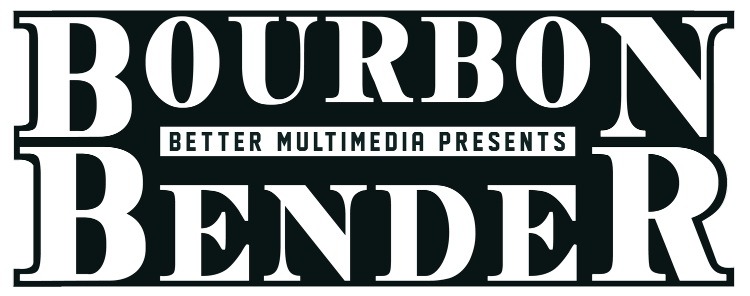 The Bourbon Bender