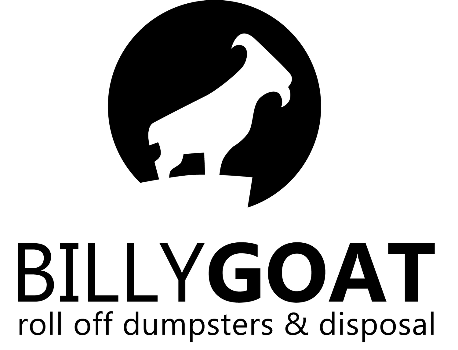 Billy Goat Roll Off Dumpsters & Disposal