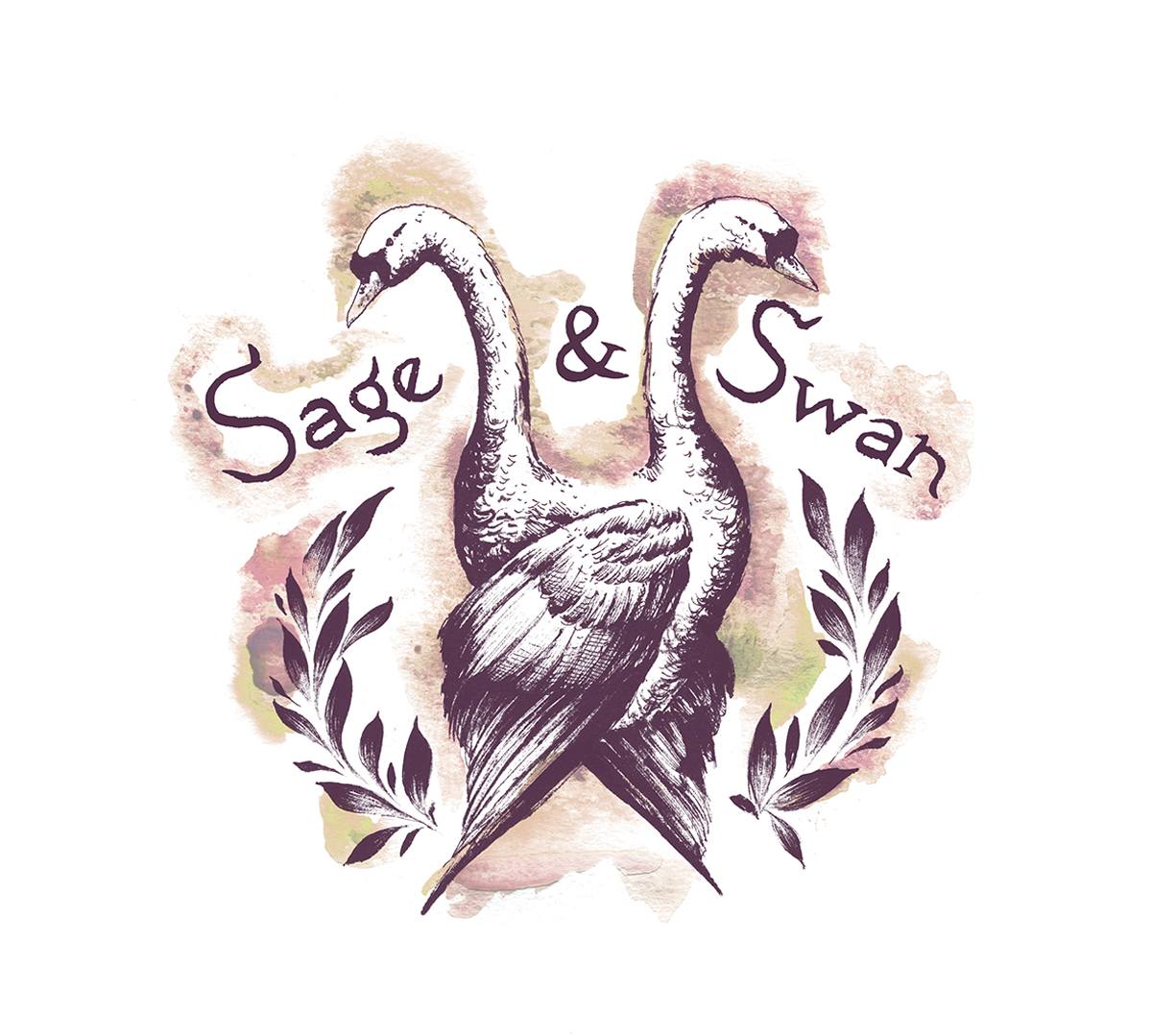 Sage and Swan