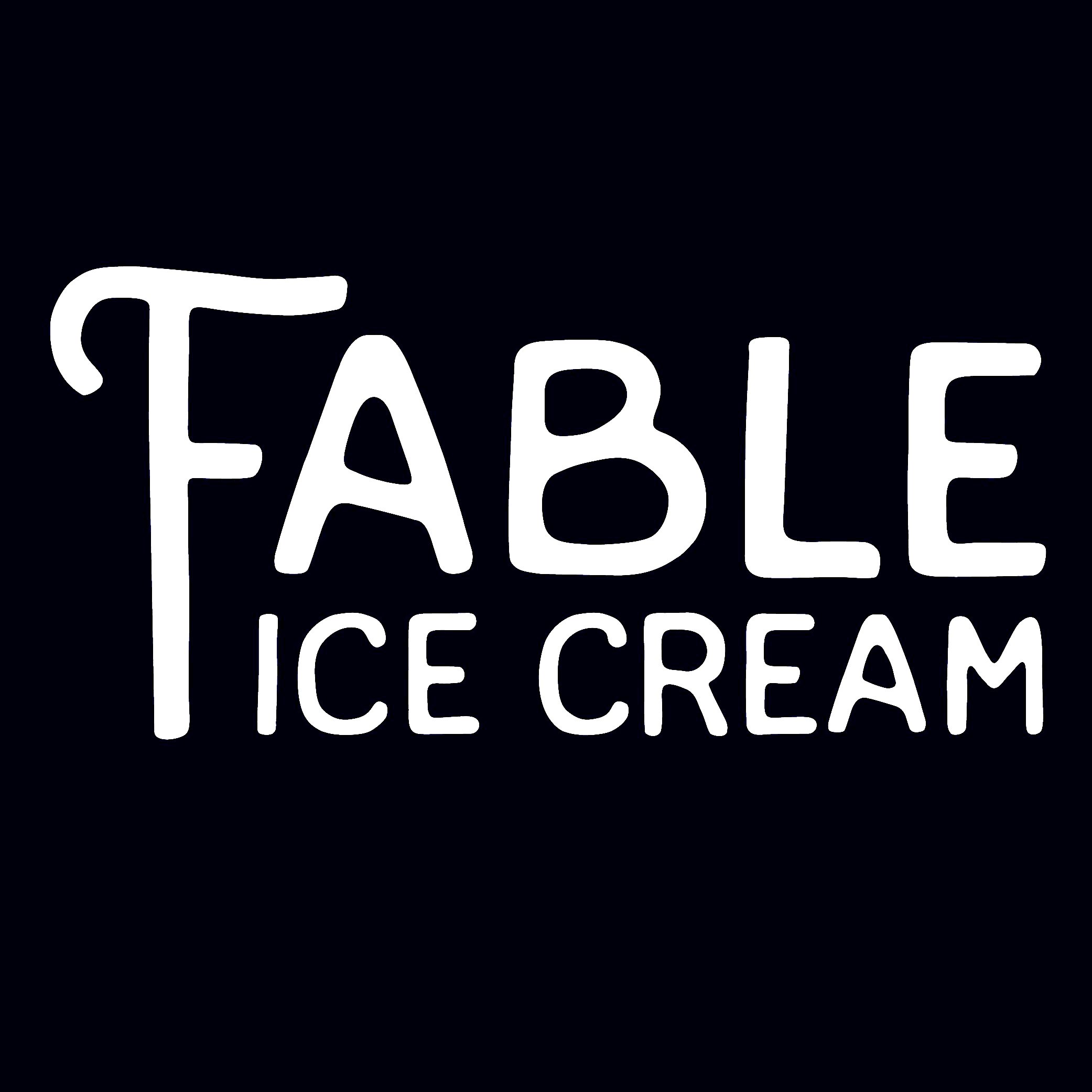 FABLE ICE CREAM