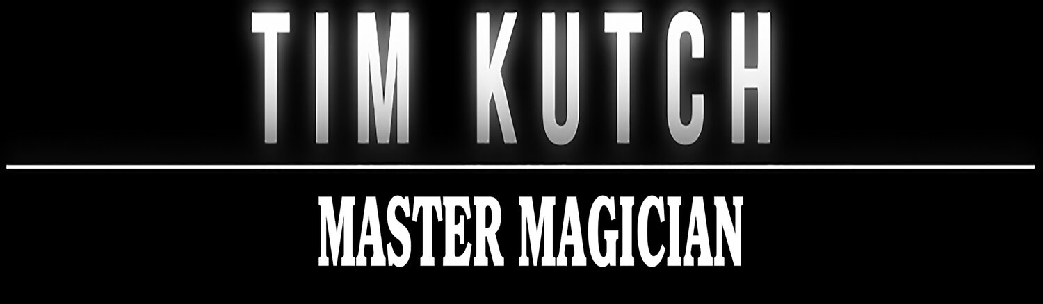Pittsburgh Magician Tim Kutch