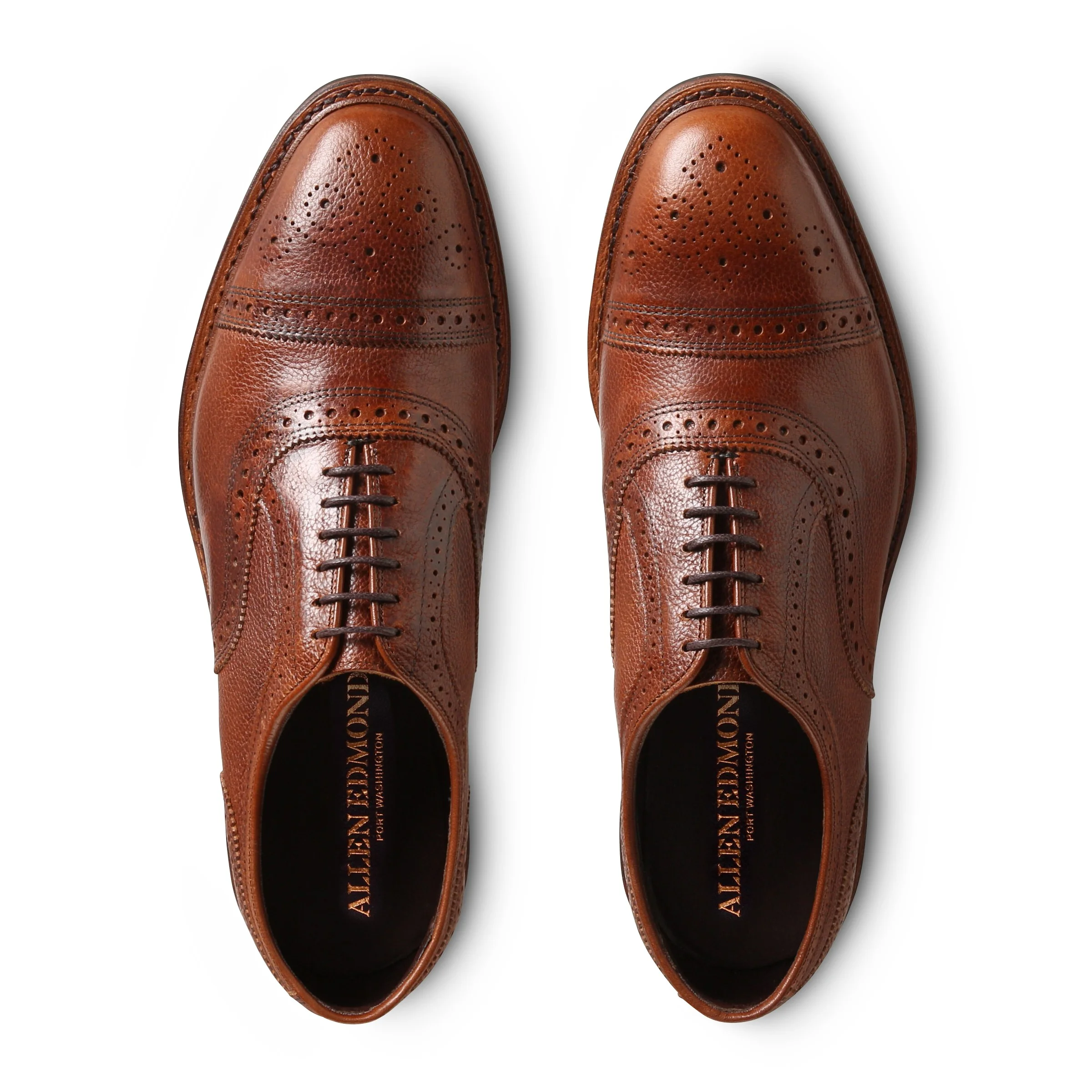 allen edmonds strandmok