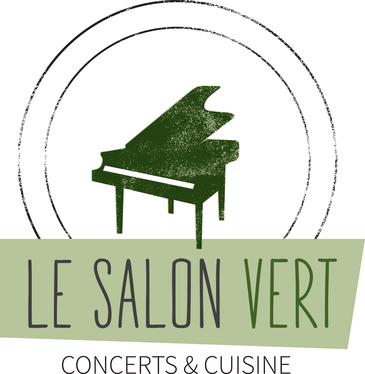 Le Salon Vert