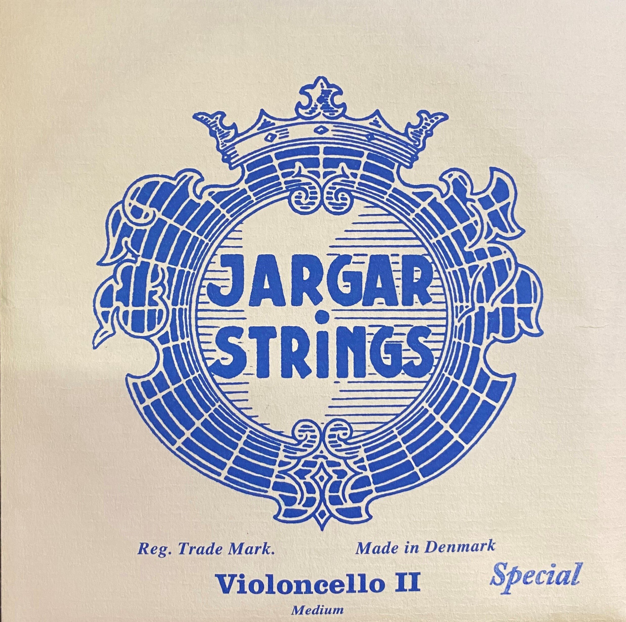 Homepage - Jargar Strings