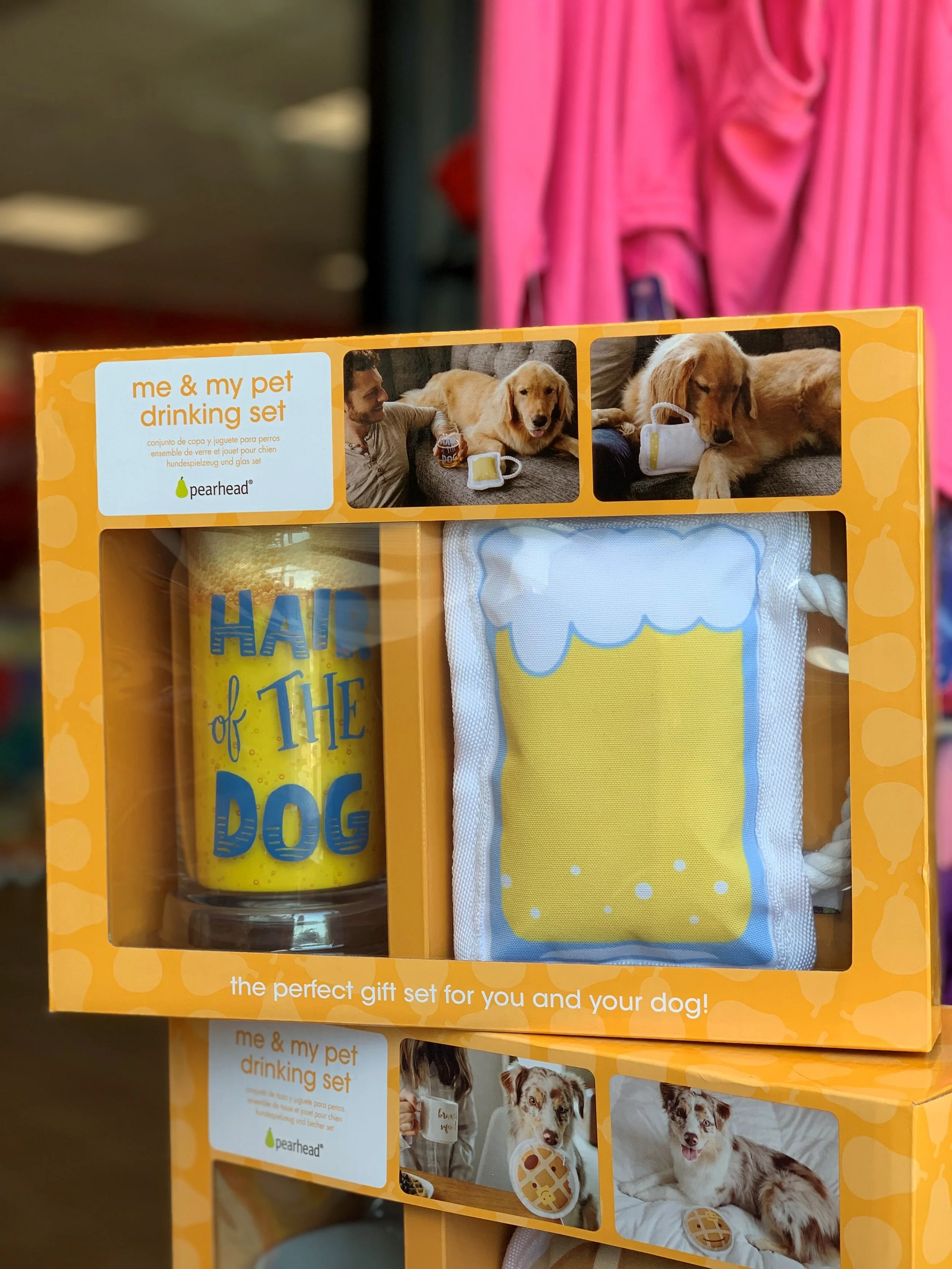 you & me dog toys