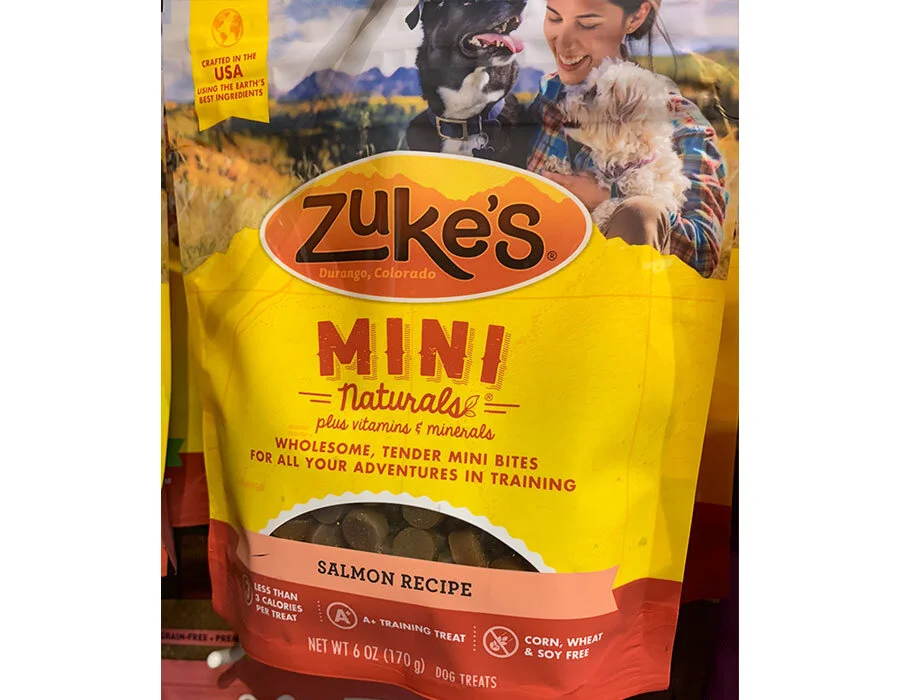 zukes dog treats