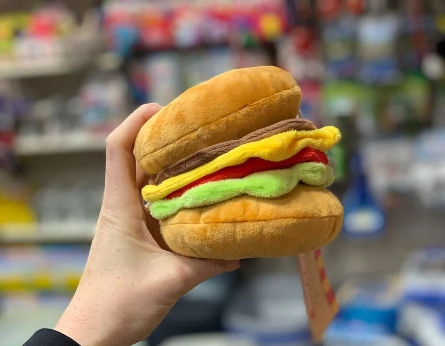 hamburger play