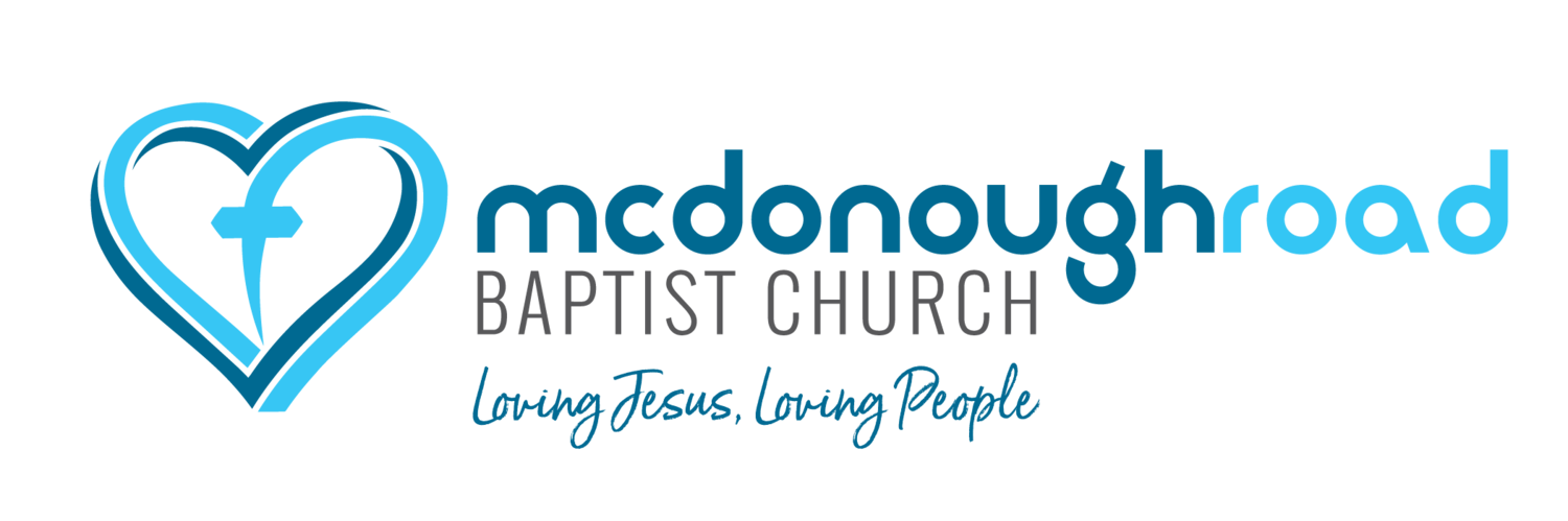 McDonough Road Baptist Church