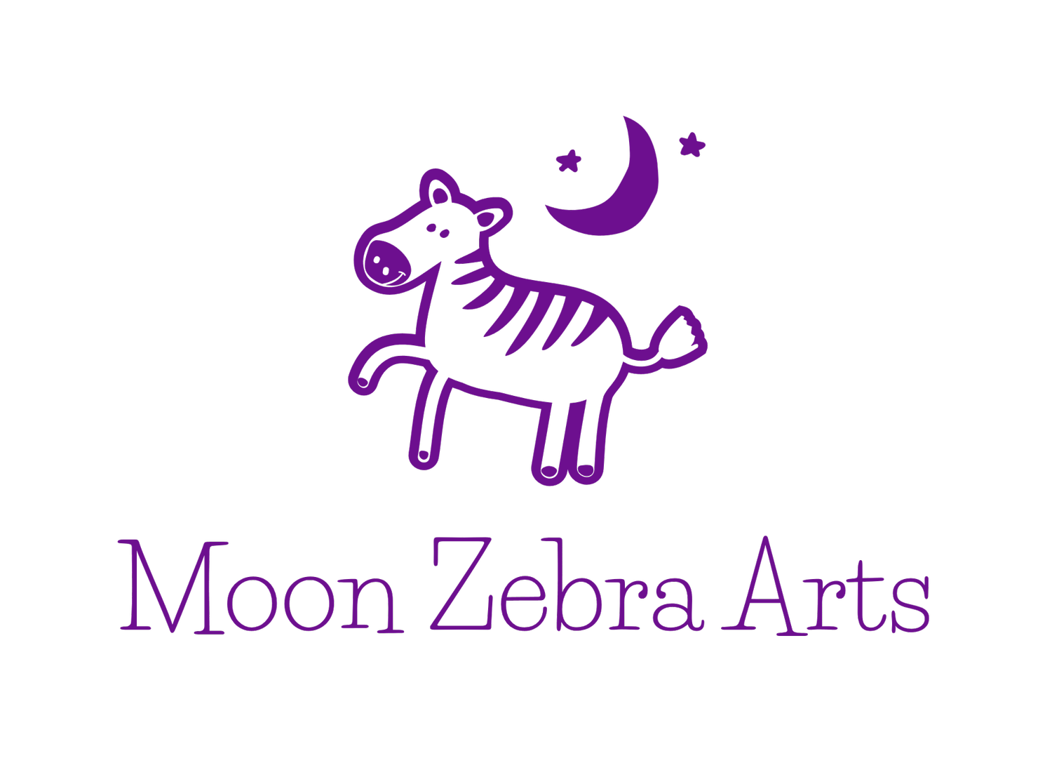 Moon Zebra Arts