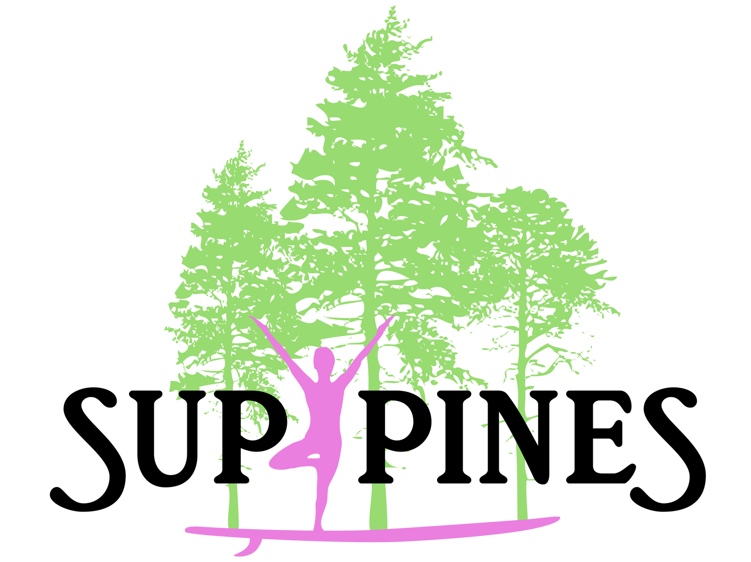 SUP-Pines