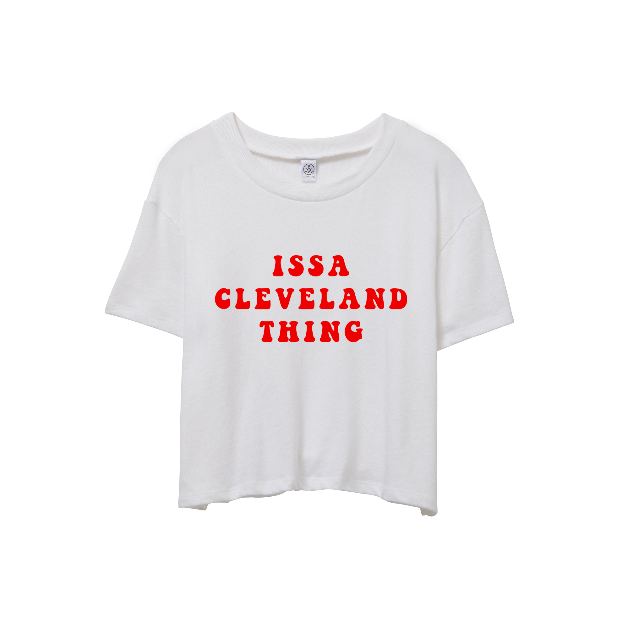 team cleveland shirt