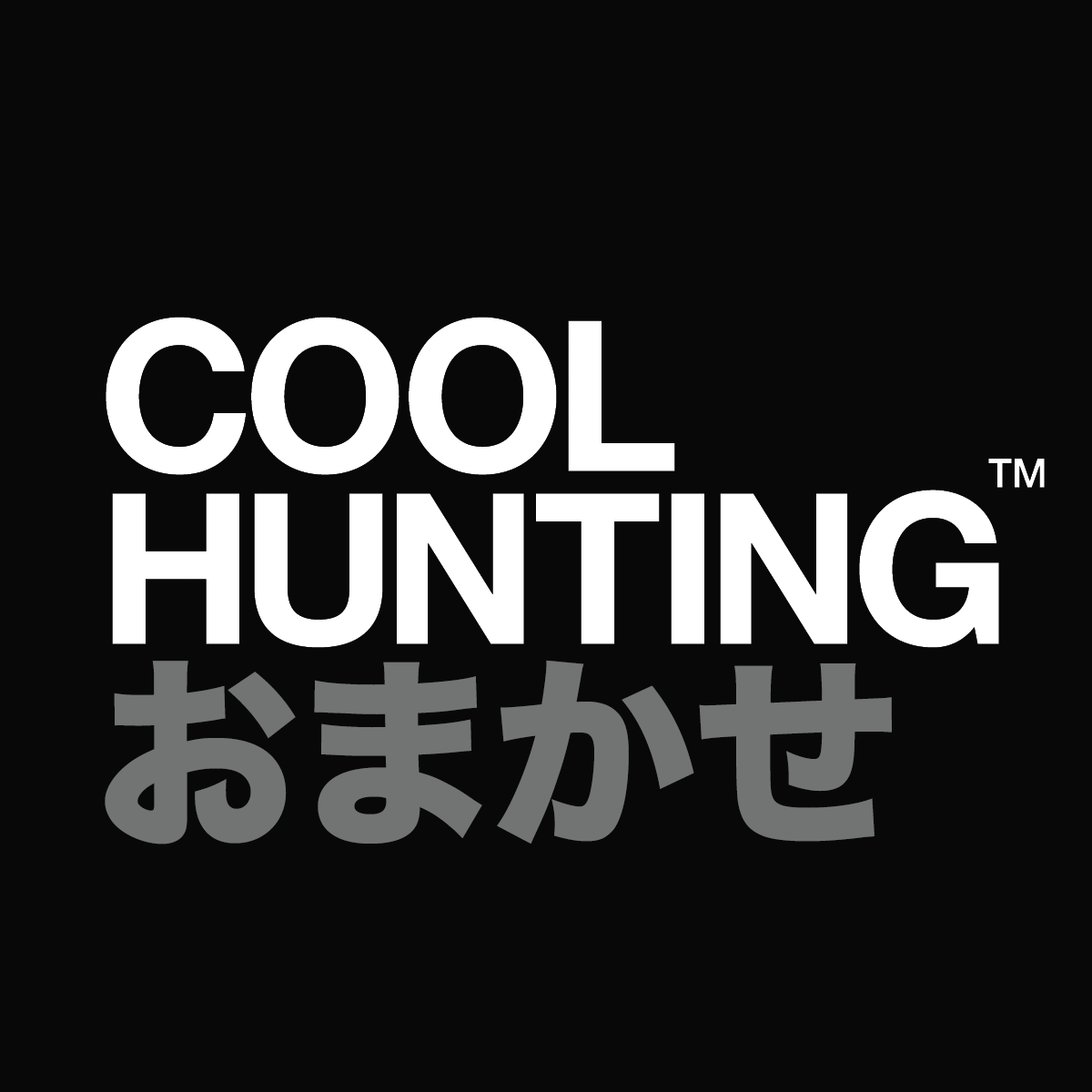 COOL HUNTING Omakase