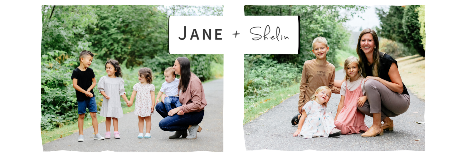 Lauren Jane and Chelsea Shelin