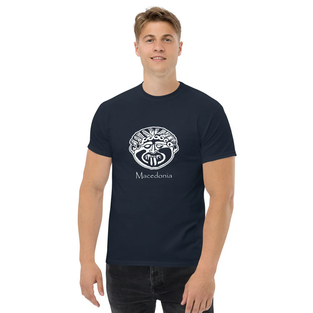 Macedonia T-Shirt Macedonia T-Shirt