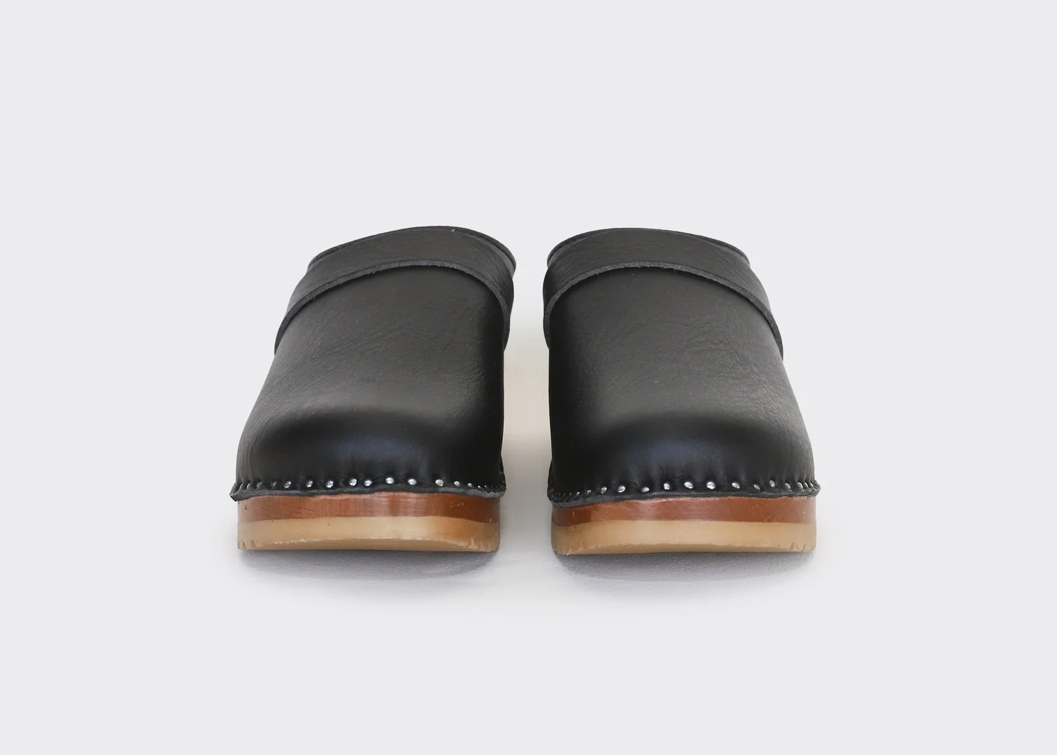 vegan swedish clogs