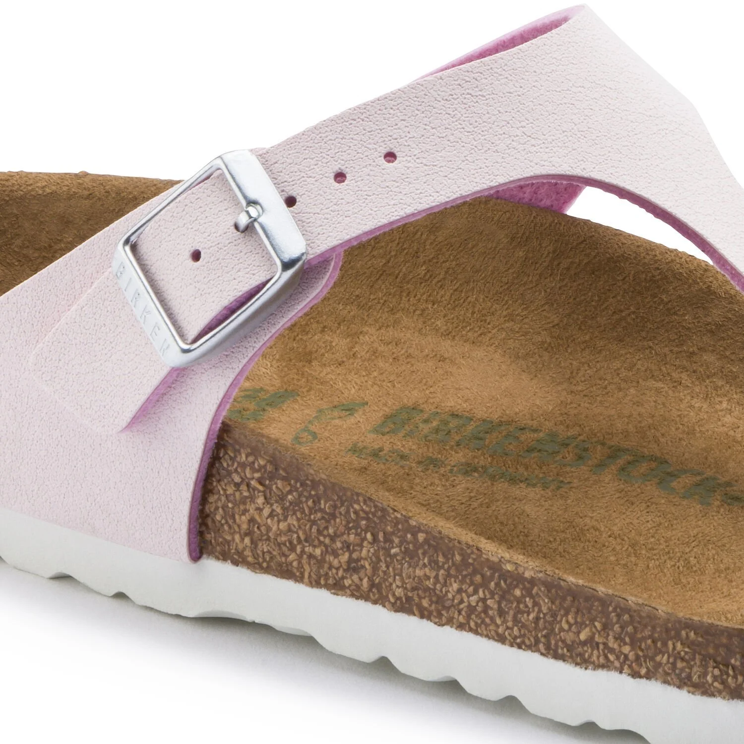 birkenstock gizeh vegan
