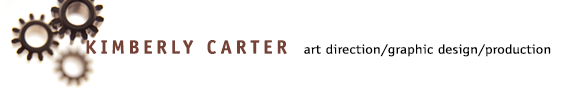 Kimberly Carter Design and Production