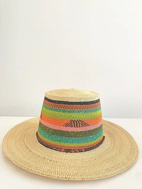 Baba Tree Handwoven Hat 1 — ESPLORA