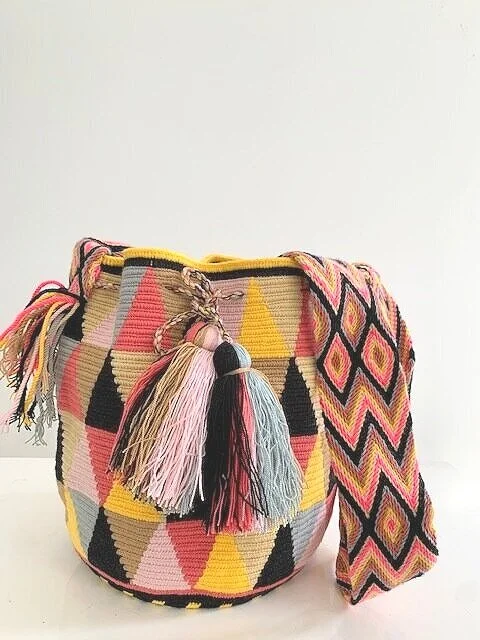 wayuu dream bolsas
