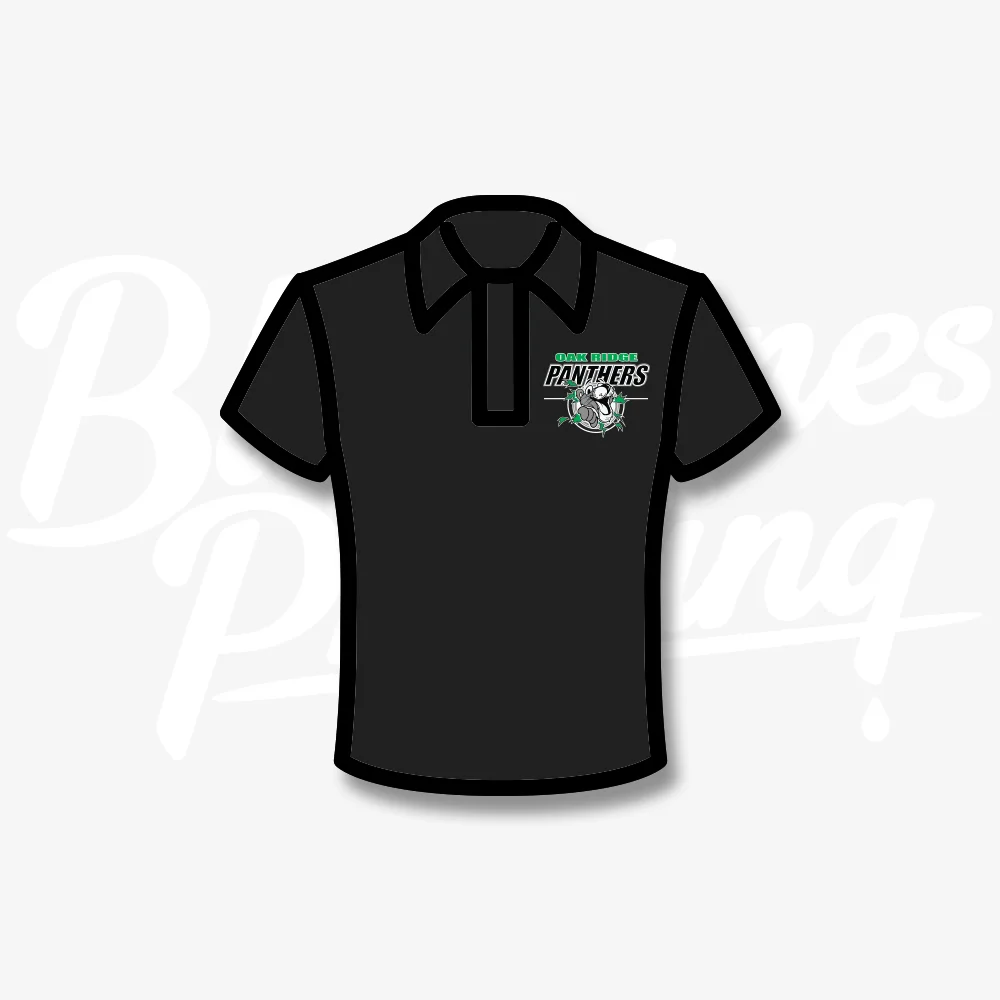women's cut polo shirt