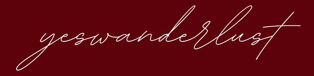 yeswanderlust