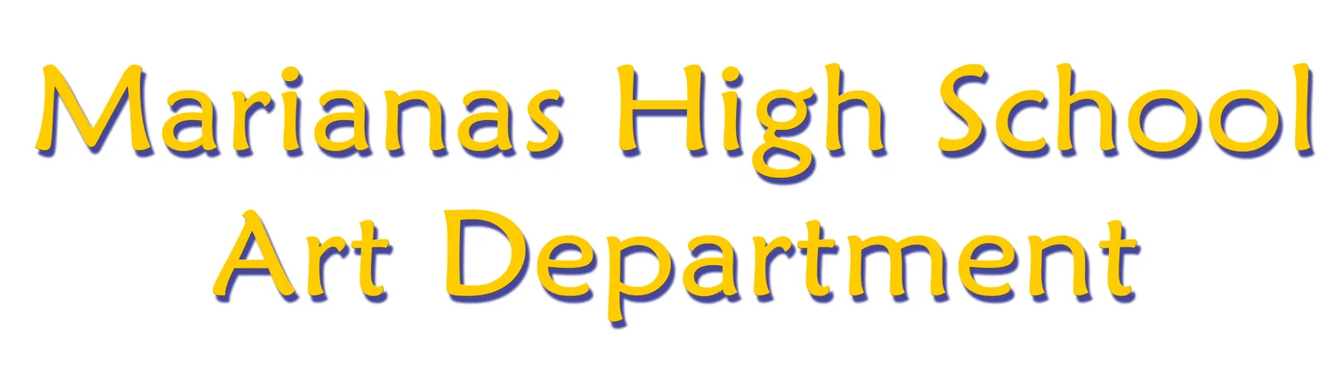 Marianas High School Art Department