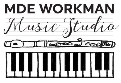 MDE Workman Music Studio