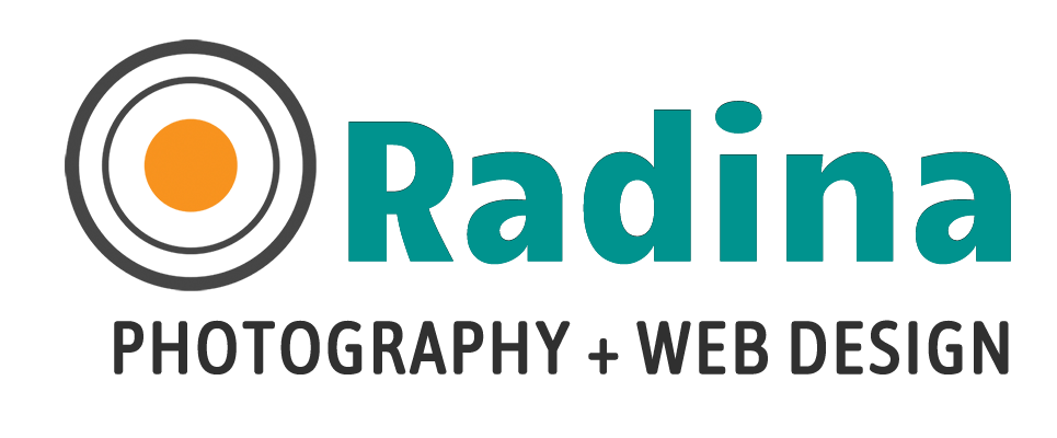 Radina Photography + Web Design