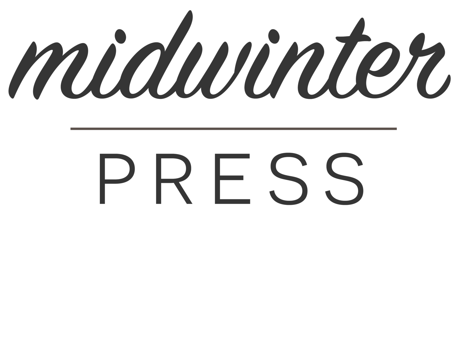 Midwinter Press — Betsy King-McDonald