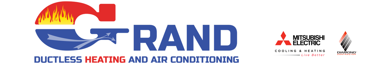 Grand Ductless Air Conditioning and Heating