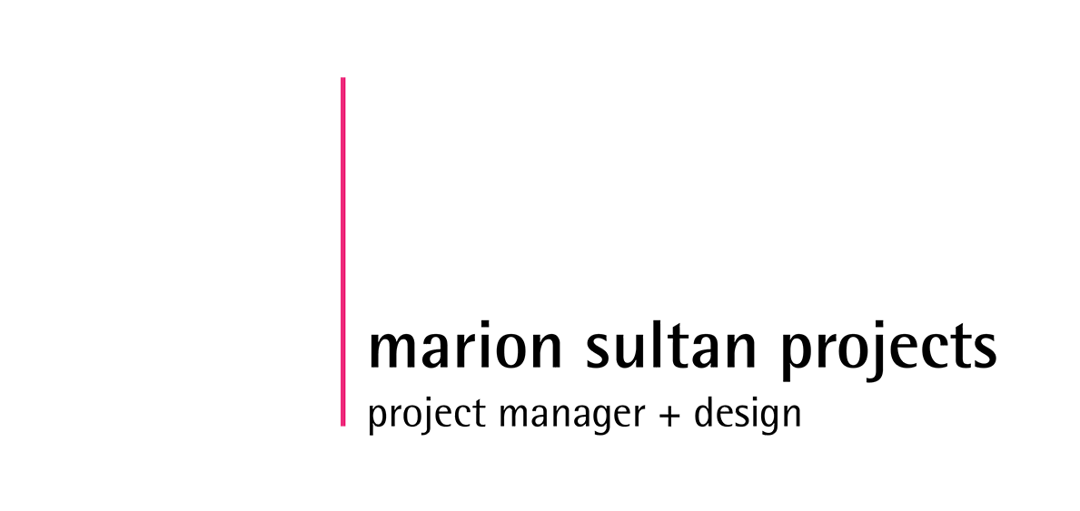marion sultan's projects