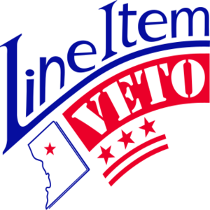 Line Item Veto (DC)