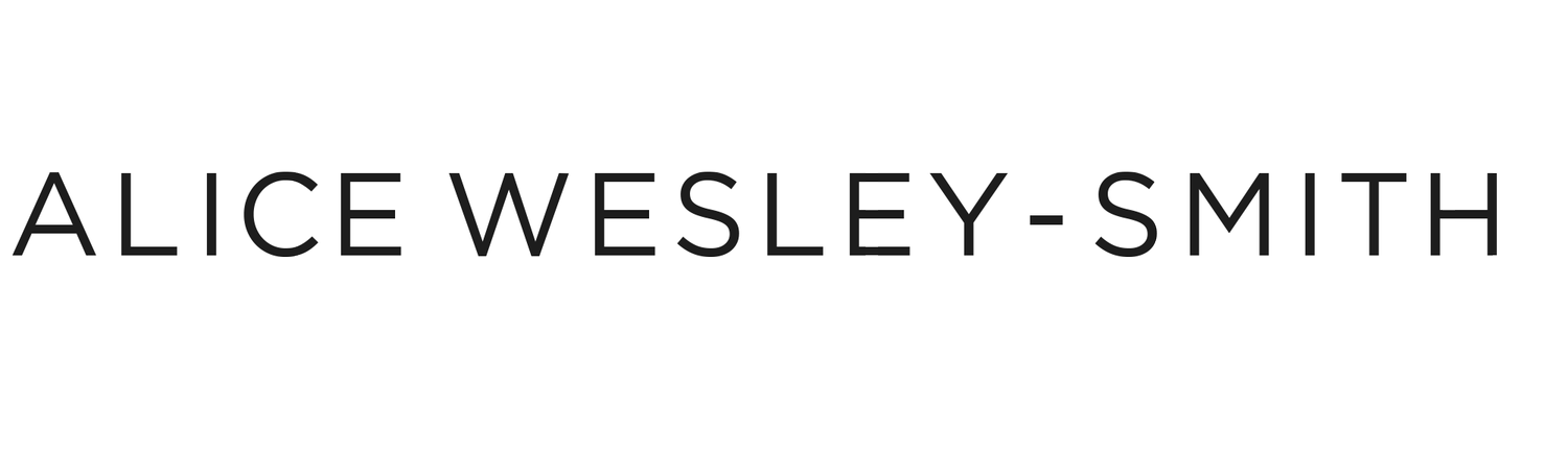 Alice Wesley-Smith