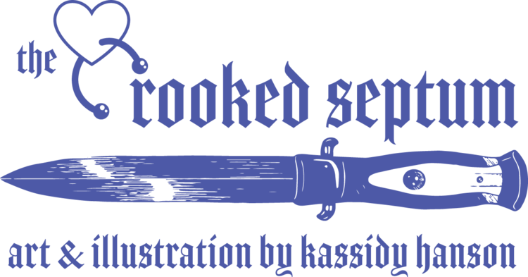 the crooked septum