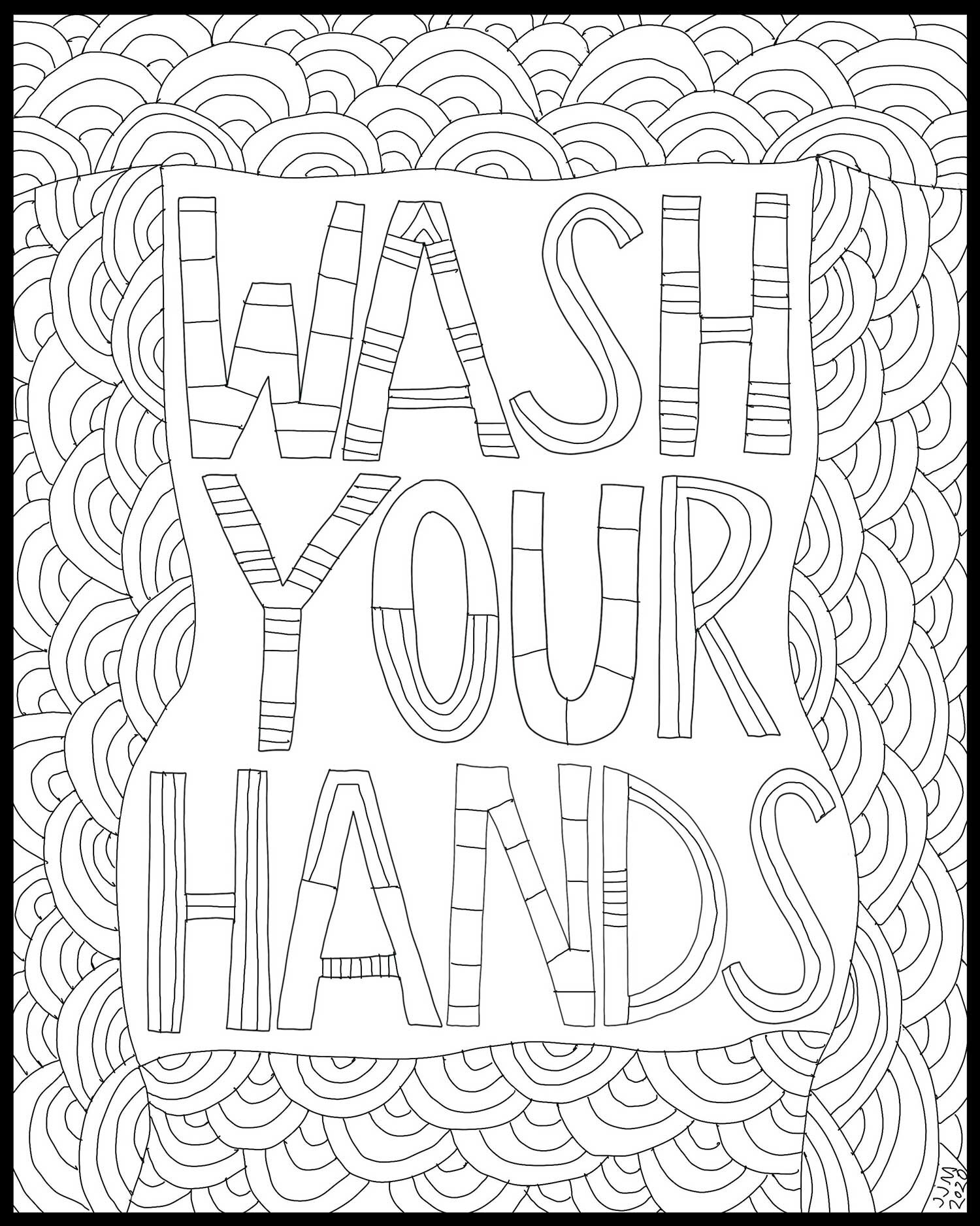 Coloring Pages Swallowfield