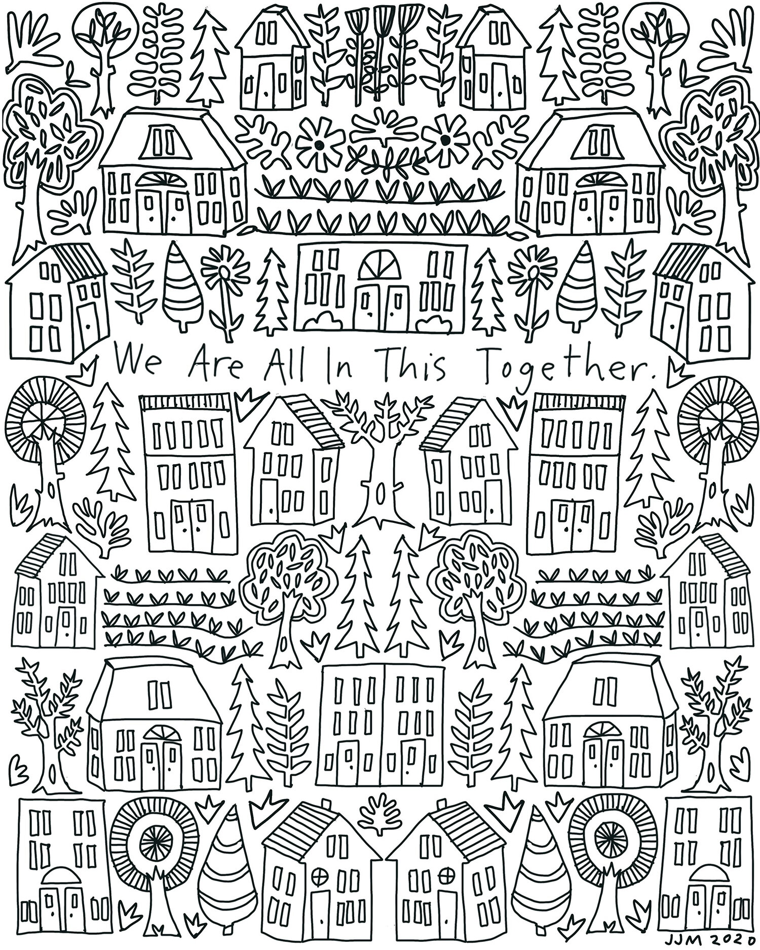 Coloring Pages Swallowfield