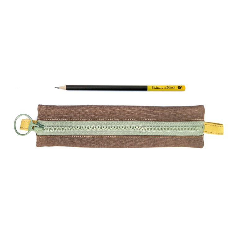 Zippered Pencil Case — Swallowfield
