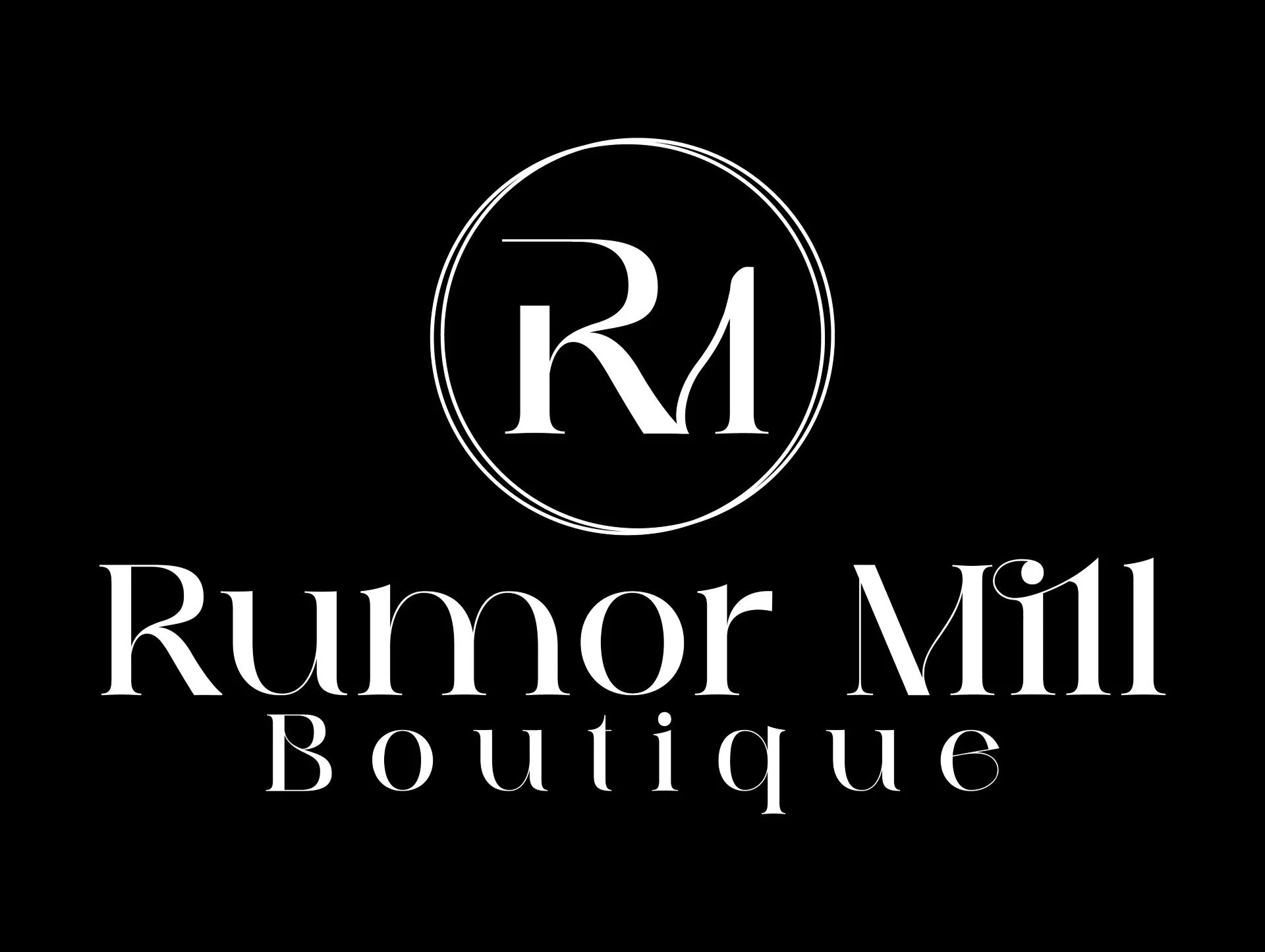 Rumor Mill Boutique