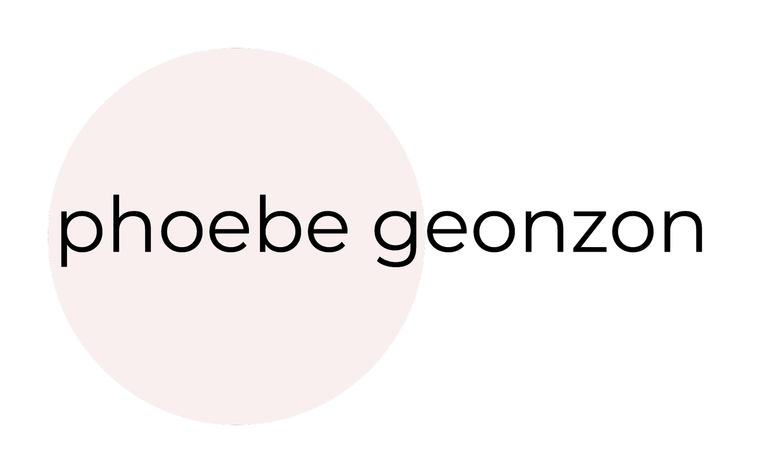 Phoebe Geonzon