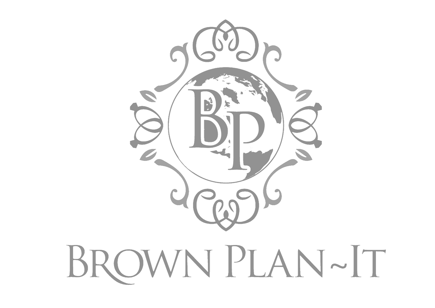 We Plan — Brown PlanIt